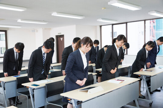 就活イメージ