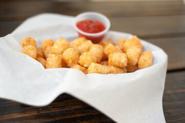 tater tots