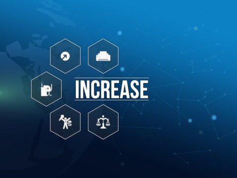 increase