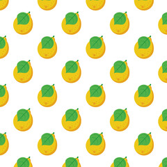 pears fresh delicious fruits pattern background