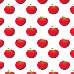 tomatoes healthy vegetables pattern background