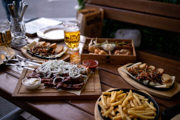 grilled chicken breast