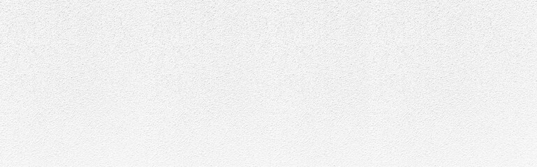 Panorama of Background and texture of white paper pattern