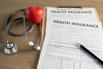 Health Insurance  Medical Risk Safety healthcare medical Digital Insurance