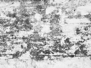 Wall textures with grunge patches for design background and photo manipulation layers