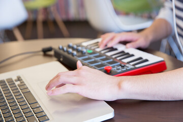 ミュージシャン