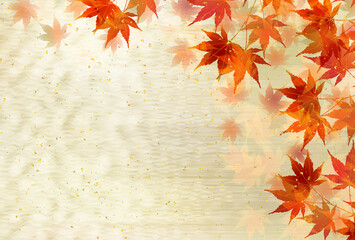 紅葉 葉 秋 背景 Wall Mural Wallpaper Murals J Boy