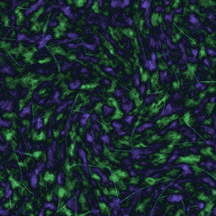 abstract colored background blue green tonos with dark spots