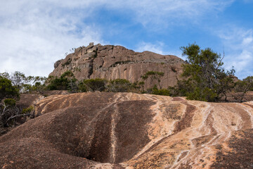 Fototapeta na wymiar Mount Amos