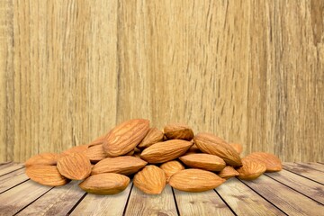 Almond.