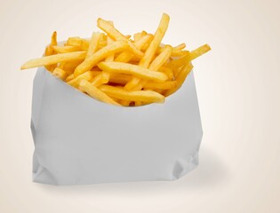 Fries.