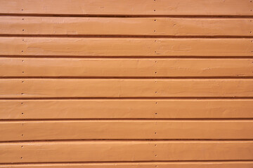 Obraz premium Wooden painted wall background texture.