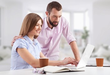 Obraz premium Business.