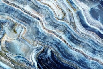 Beautiful background, unique texture of natural stone – onyx, marble