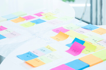 打ち合わせイメージ