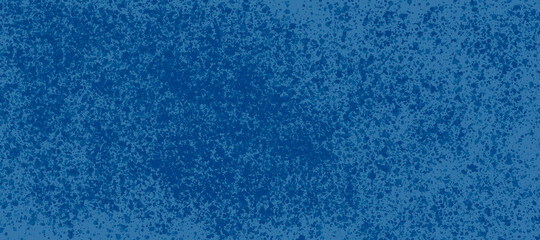 Abstract blue background.