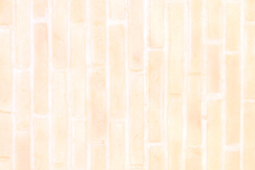 A background of a brick wall at bangkok Thailand.