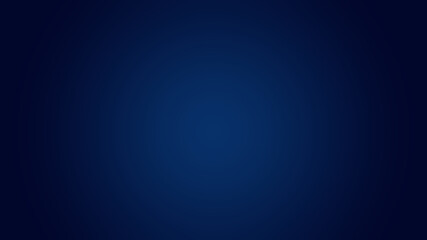 青いグラデーションの背景素材