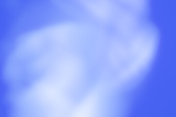 Obraz premium Abstract blurred background - Light leaks