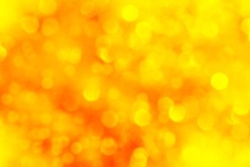 Blurred bright autumn background.