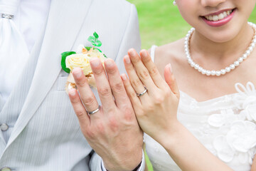 結婚イメージ