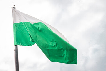 High voltage post or High voltage tower