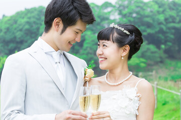 結婚式イメージ