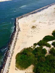 view from the lighthouse