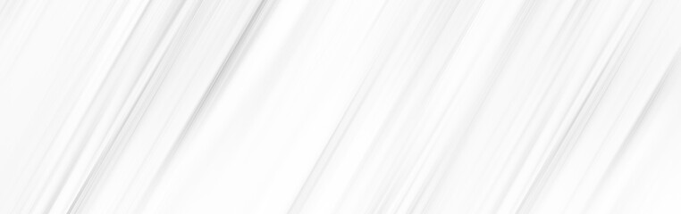Obraz premium abstract white panorama and silver are light pattern gray with the gradient is the with floor wall metal texture soft tech diagonal background black dark clean modern.