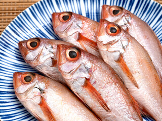 のどぐろの干物
