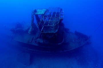 Shipwreck Park of Pernambuco - Brazil