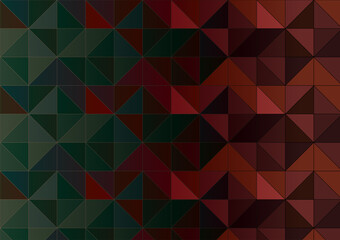 abstract geometric background