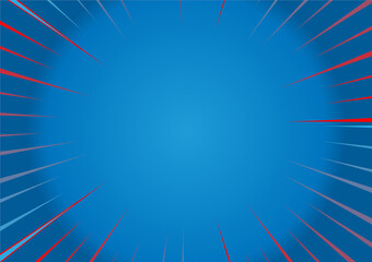 Obraz premium abstract background with stars