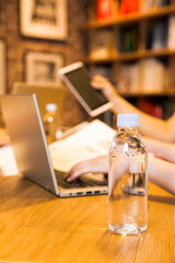 打ち合わせ風景