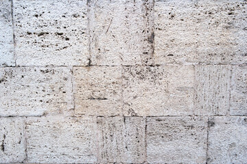 Marble texture. Beige stone background