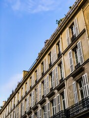 facade of a building