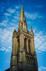 Fototapeta premium cathedral spire