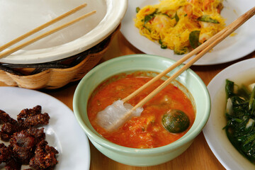 Ambuyat 