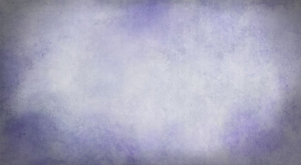 Obraz na płótnie Canvas stormy blue-purple texture with light spongeing and brushing