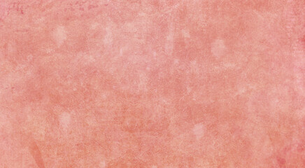 Beautiful orange-rose stony background texture 