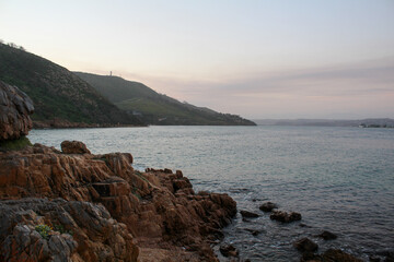 Knysna Lagune Südafrika