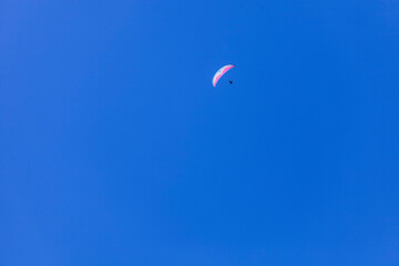 Drachenflieger Paraglide 