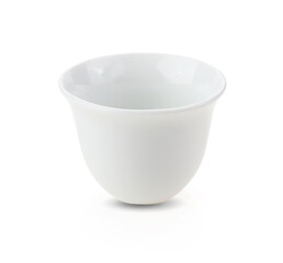bowl isolated on a white background