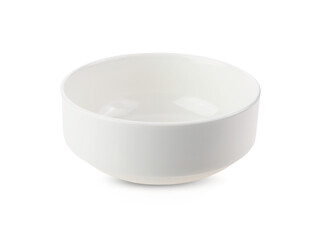 bowl isolated on a white background