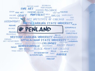 penland
