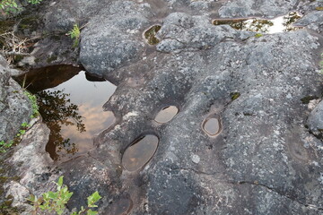Ladoga Lake boat voyage in August 2020 _4