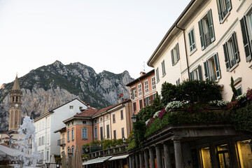 Lecco Lombardia Italia