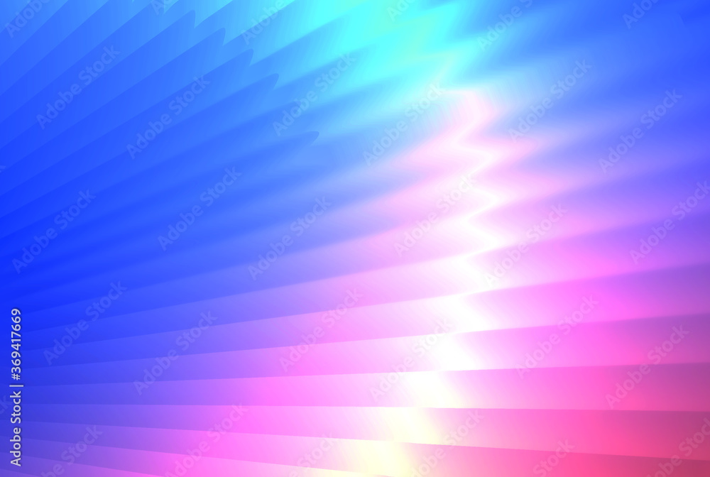 Poster abstract glowing light pattern background