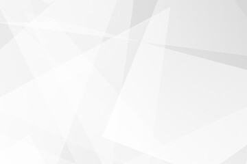 Fototapeta premium Abstract white and grey on light silver background modern design. Vector illustration EPS 10.