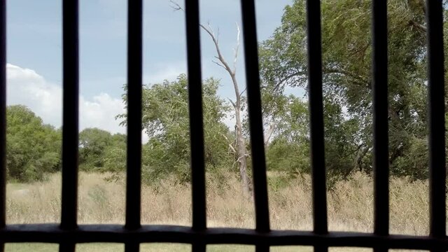 Doing Time In An Historic Old Countryside Jail In Oklahoma